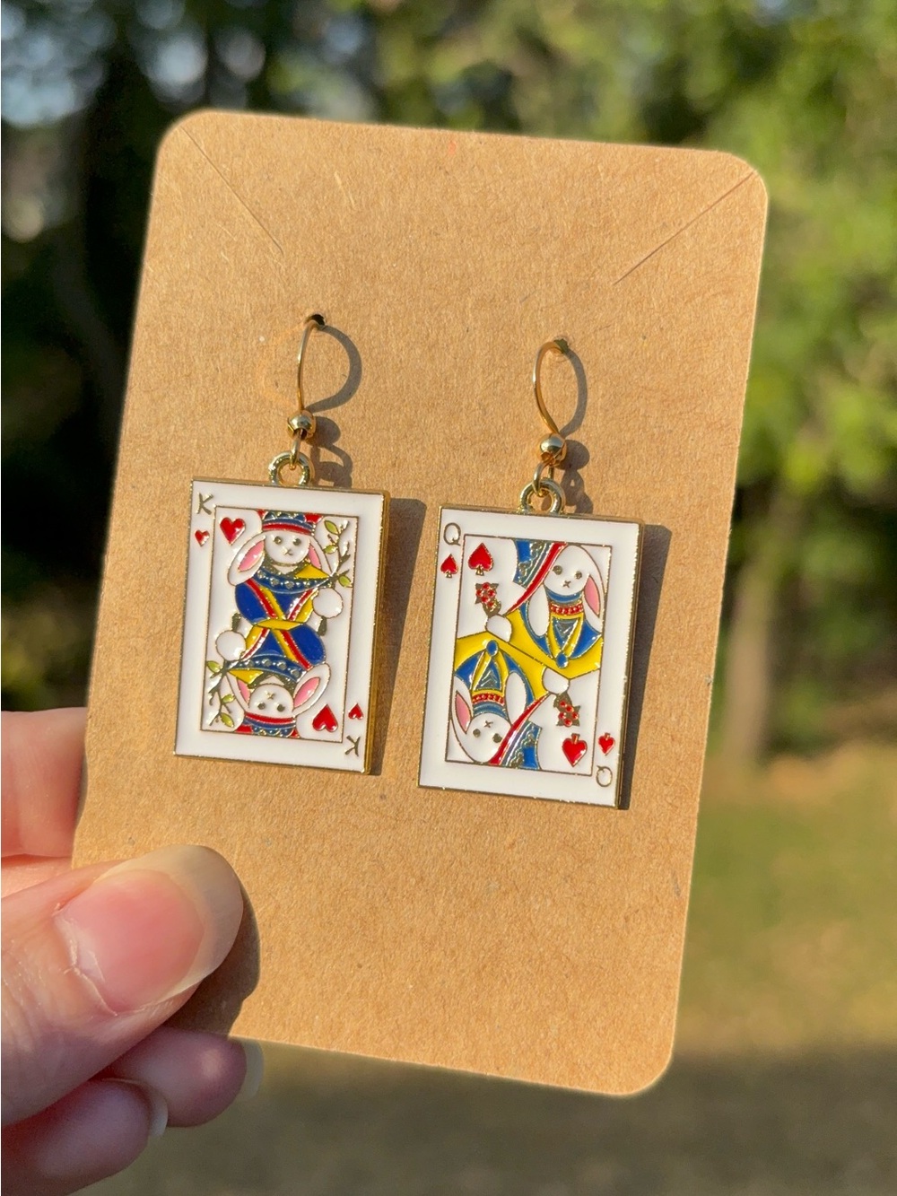 K & Q Earrings